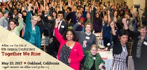 Alliance for Girls' 5th Annual Conference: Togethe