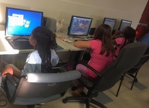 Slider Kids on Computers