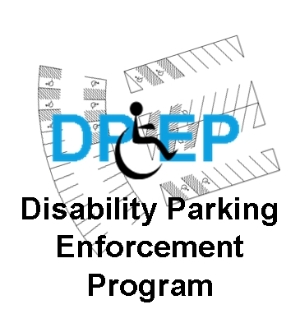 Disability Parking Enforcement Program