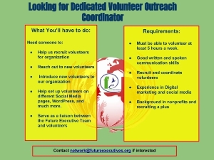 Volunteer Coordinators