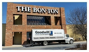 Bon-Ton Goodwill Sale!