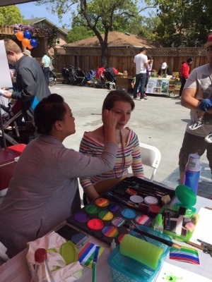 Family Fun Day Face Painting!