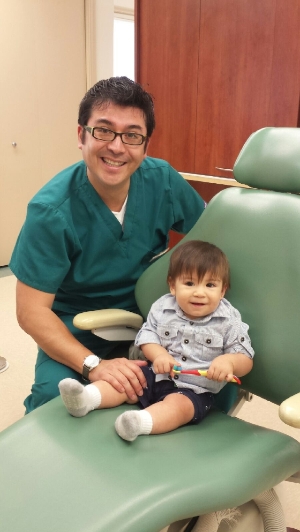 Dr. Pino, Dentist with Clinic