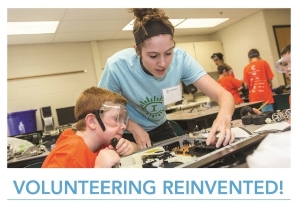 Join the 1st Camp Invention in the Inland Empire!
