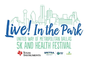 Live! In the Park 5K and Health Festival