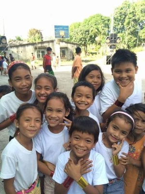 Kids at Orphanage