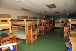 Safe Harbor's Men's Dorm