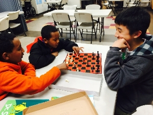Youth Program Chess