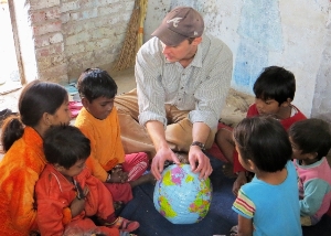 Teaching Volunteer in India