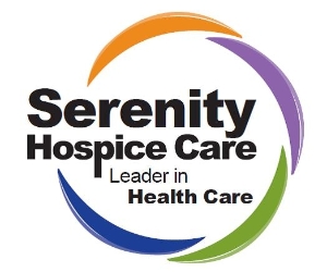 Serenity Hospice Care Logo