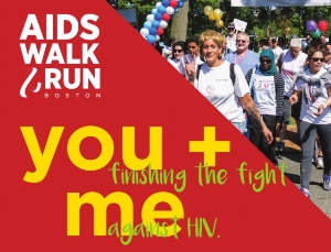 AIDS Walk & Run