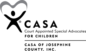 CASA of Josephine County logo