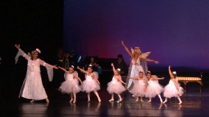 Our Dancing Angels , Nutcracker Ballet