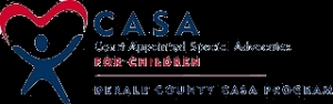 DeKalb County CASA Program