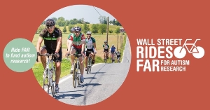 Wall Street Rides FAR Charity Bike Ride