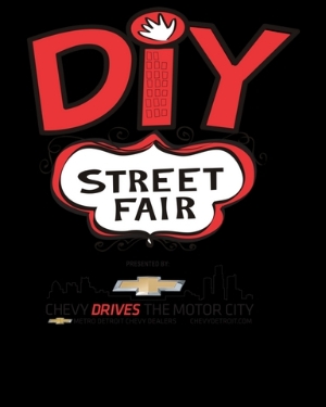 Ferndale DIY Street Fair 2017 Logo