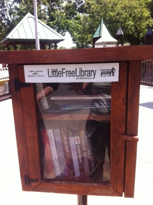 Little Free Library- Fern Park