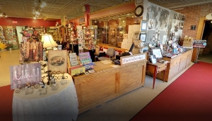 Frankenmuth Historical Museum Gift Shop