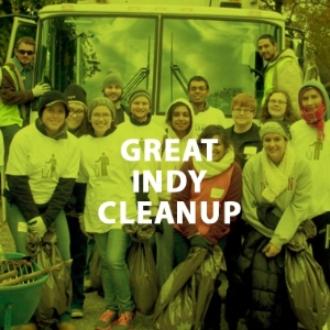 Great Indy Cleanup