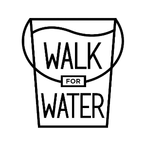 Walk for Water Bucket