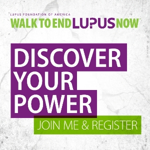 Walk to End Lupus Now™