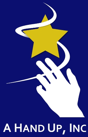 A Hand Up Logo