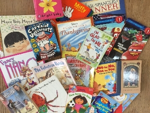 AMAZING BOOKS FOR KIDS!