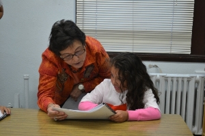Helping Children Love Reading
