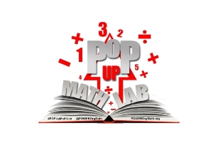 POPUpMathLab logo