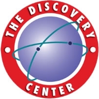 The Discovery Center Logo