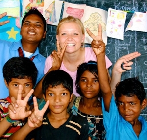 Volunteering Opportunities in India