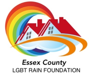 Essex County LGBT RAIN Foundation Logo