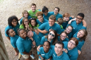 Conservation Youth Team