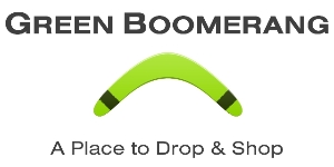 Green Boomerang Thrift Shop