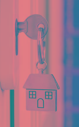 Keys to a home