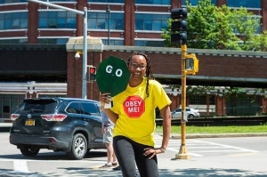 Volunteer AIDS Walk & Run Boston
