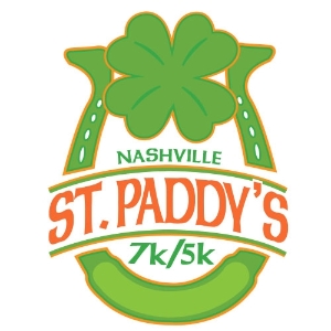 Nashville St. Paddy's 7K/5K Volunteer Sign-Up