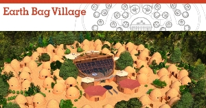 Earth Bag Village