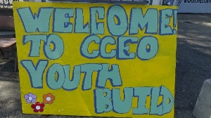 CCEO YouthBuild