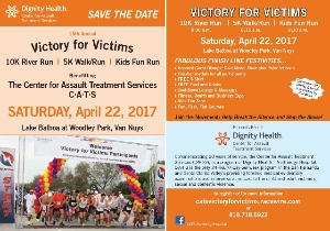 Victory for Victims, Save the Date