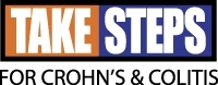 Take Steps Logo