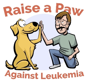 Raise a Paw Against Leukemia!