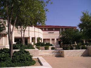Main Peoria Library