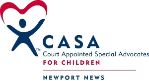 Newport News CASA Logo