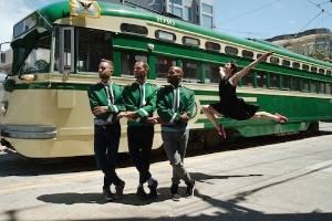 San Francisco Trolley Dances 2016