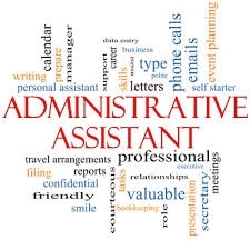 Seeking Energic Administrative Assistant