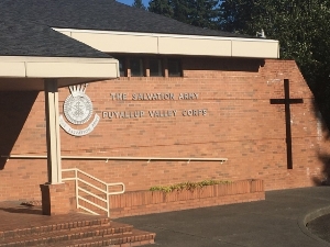 The Salvation Army Puyallup Valley Corps