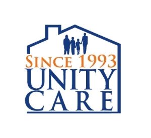 Unity Care Since 1993 Logo