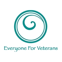 Everyone For Veterans logo