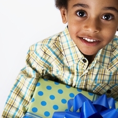 Brighten a Child's Holiday